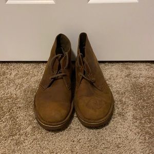 Clark’s Originals Chukka Boots